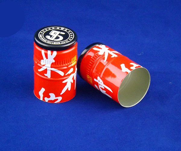 鋁蓋