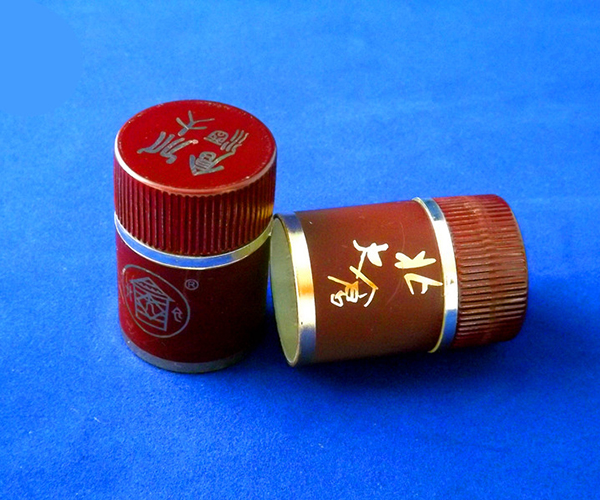 鋁塑蓋
